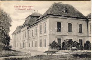 Pétervásár Keglevich Schloss