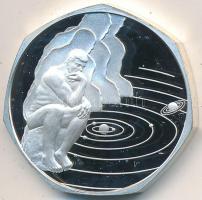 1999. 2000Ft Ag "A 2000. évforduló" T:PP