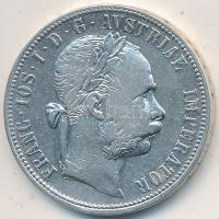 Ausztria 1884. 1Fl Ag "Ferenc József" T:2
Austria 1884. 1 Florin Ag "Franz Joseph&quo...