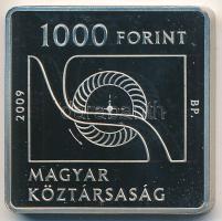 2009. 1000Ft "Bánki Donát" T:PP Adamo EM221