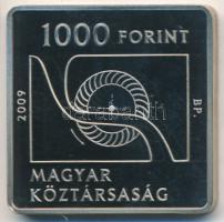 2009. 1000Ft "Bánki Donát" T:PP Adamo EM221