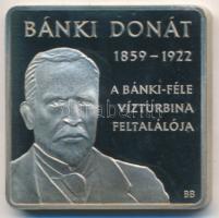 2009. 1000Ft "Bánki Donát" T:PP
Adamo EM221