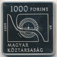 2009. 1000Ft "Bánki Donát" T:PP Adamo EM221