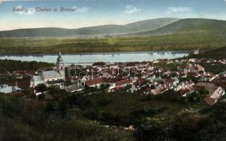 Dévény, templom / church