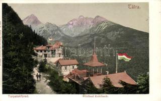 Tátra, Tarpatakfüred, Feitzinger Ede No. 489.