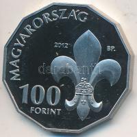 2012. 100Ft "Magyar Cserkészszövetség" T:PP
