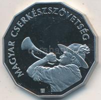 2012. 100Ft "Magyar Cserkészszövetség" T:PP