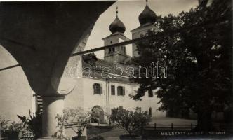 Millstatt am see, Stiftshof