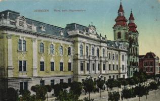 Debrecen, Katolikus főgimnázium (EB)