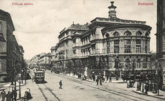 Budapest IX. Üllői úti klinika, Divald Károly