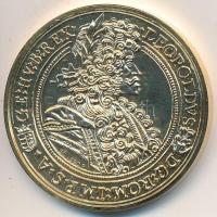 Lebó Ferenc (1960-) 1993. "A szabad királyi városi cím adományozásának 300. évfordulója / Lipót...