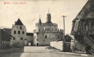 Bressanone, Brixen; Kloster Neustift / cloister (b)