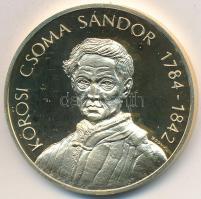 Bognár György (1944-) 1992. "Magyarok III. Világkongresszusa emlékére / Kőrösi Csoma Sándor&quo...