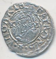 1577K-B Denár Ag "Rudolf" (0.48g) T:2 Tanúsítvánnyal Huszár 1058., Unger II. 810.a