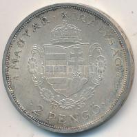 1935. 2P Ag "Rákóczi" T:2 Adamo P7.2