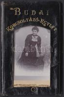 1899-1900 Budai Korcsolyázó Egylet által kiadott fényképes idényjegy