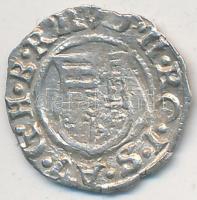 1589K-B Denár Ag "Rudolf" (0.44g) T:2
Huszár 1059., Unger II. 811.a