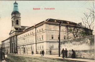 Szatmár Postgebäude