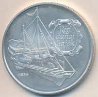1993. 500Ft Ag "Régi dunai hajók - Árpád" T:BU
