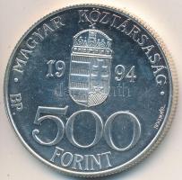 1994. 500Ft Ag "Integráció az EU-ba / Halászbástya" T:BU