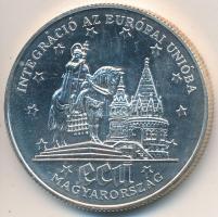 1994. 500Ft Ag "Integráció az EU-ba / Halászbástya" T:BU