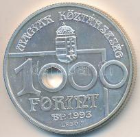 1993. 1000Ft Ag "Labdarúgó VB" T:BU Adamo EM132