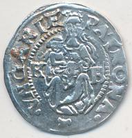 1540K-B Denár Ag "I. Ferdinánd" (0.53g) T:2 Tanúsítvánnyal
Huszár 935., Unger II. 745.a