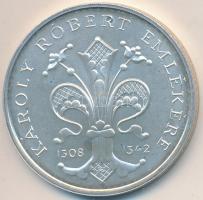 1992. 500Ft Ag "Károly Róbert" T:BU
Adamo EM123