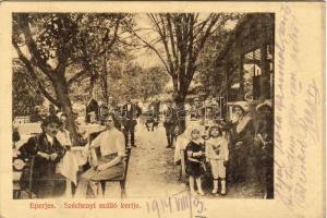 Eperjes Hotel Széchenyi