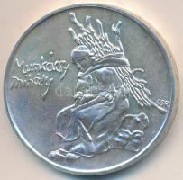 1976. 200Ft Ag "Munkácsy Mihály" T:BU