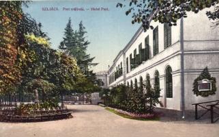 Szliács, Pest szálloda / hotel