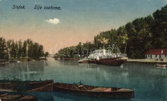 Siófok, Sió csatorna (EK)