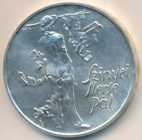 1976. 200Ft Ag "Szinyei Merse Pál" T:BU