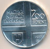 1977. 200Ft Ag "Rippl-Rónai József" T:BU
Adamo EM54