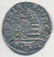 1498-1503. Denár Ag "II. Ulászló" (0.5g) T:2-
Huszár 807., Unger I. 641.a
