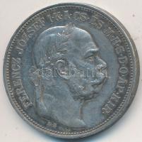 1913. 2K Ag "Ferenc József" T:2-
Adamo K6