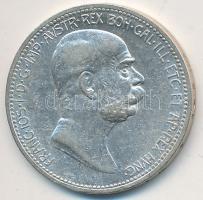 Ausztria 1908. 1K Ag "Jubileum" T:2
Austria 1908. 1 Corona Ag "Jubilee" C:XF