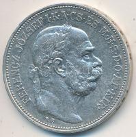 1912. 2K Ag "Ferenc József" T:2 Tanúsítvánnyal
Adamo K6