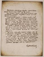 Gara Arnold: Magyar parnassus Bp., 1926. Szerzői 15. neves író-költő egy-egy verséhez készített, saj...