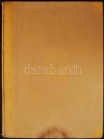Gara Arnold: Magyar parnassus Bp., 1926. Szerzői 15. neves író-költő egy-egy verséhez készített, saj...