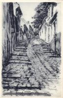 Budapest I. Tabán s: Helbing Ferenc