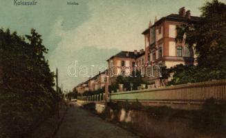 Kolozsvár, Klinika / hospital