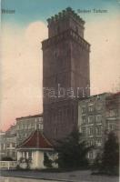 Nysa, Neisse; Berliner Torturm / tower
