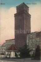 Nysa, Neisse; Berliner Torturm / tower