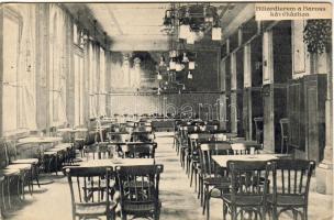 Pozsony Baross-Café Billard