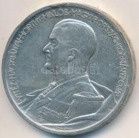 1939. 5P Ag "Horthy-balra" T:2- ph.
Adamo P8.2