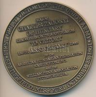 Amerikai Egyesült Államok 1986. "A spriengfieldi győzelem 125. évfordulója / Zágonyi Károly&quo...