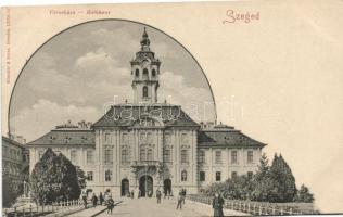 Szeged, Városháza
