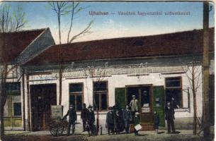 Ujhatvan Geschäft (EM)