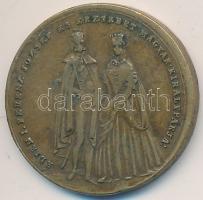 1867. "Éljen Ferenc József és Erzsébet magyar királypárja! /A Buda-Pesti Koronázás Emlékéül&quo...